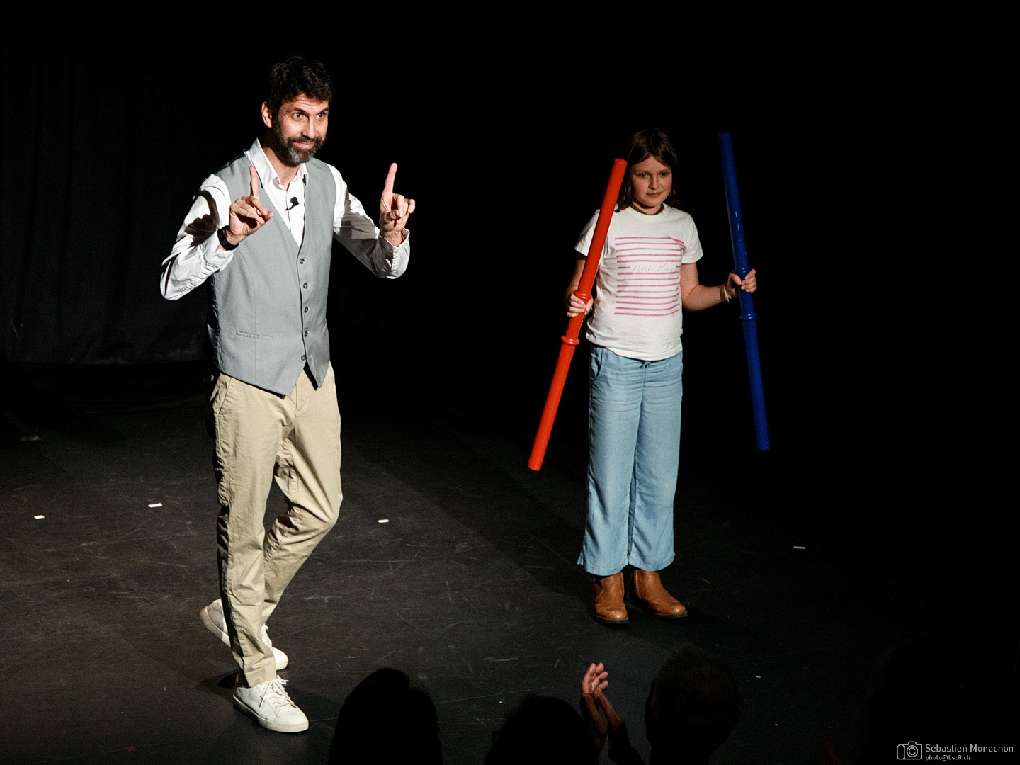Les Contes Spontanés Science — photo 14