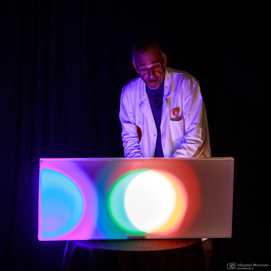 Les Contes Spontanés Science — photo 13