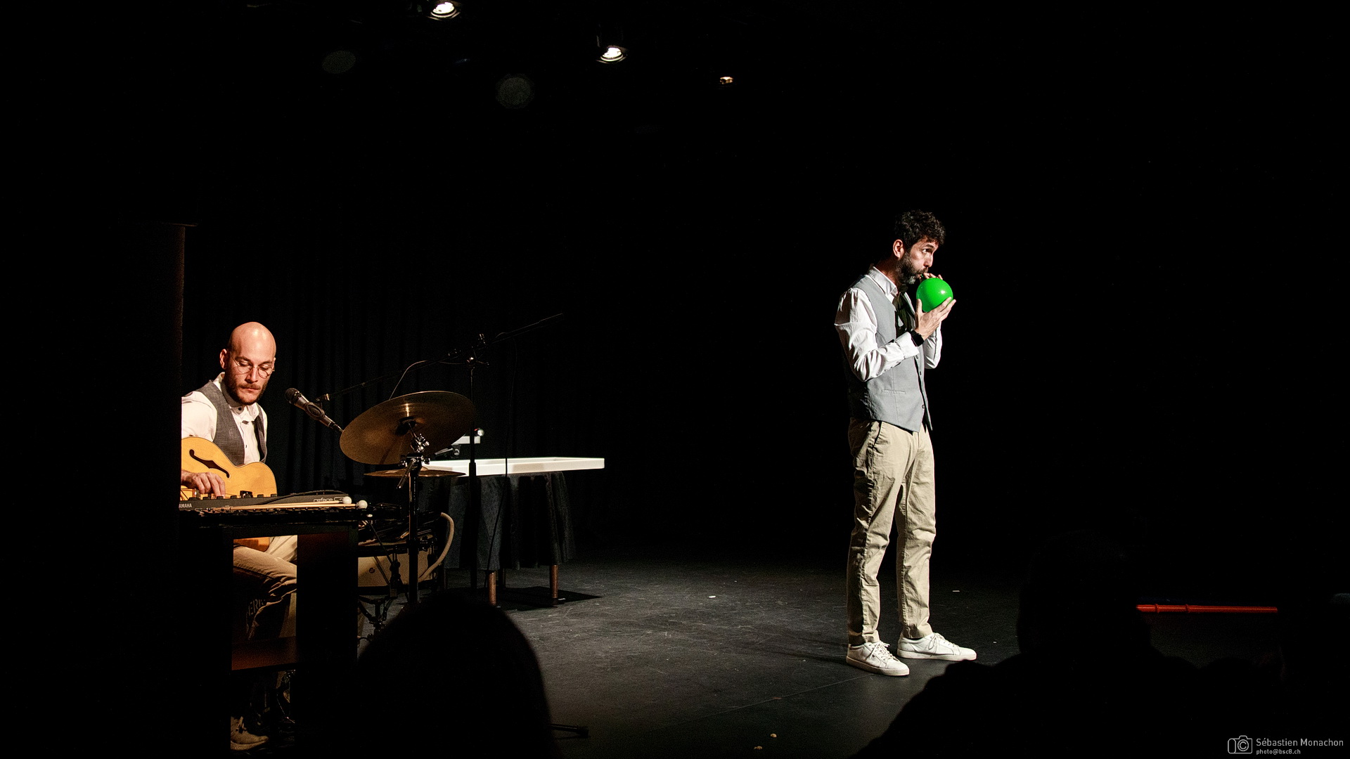 Les Contes Spontanés Science — photo 12