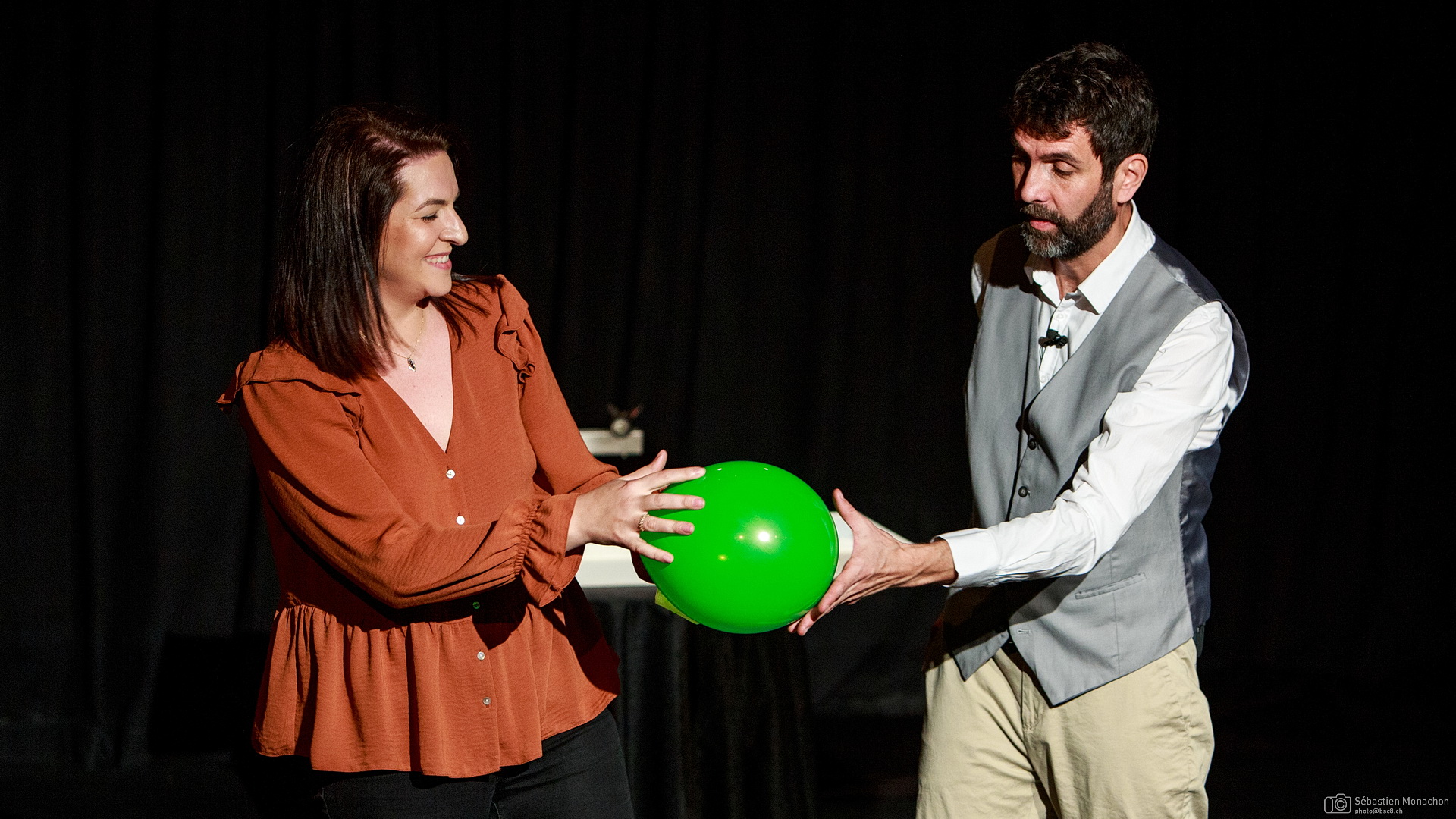 Les Contes Spontanés Science — photo 11